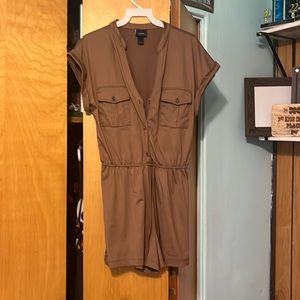 Day trip Romper